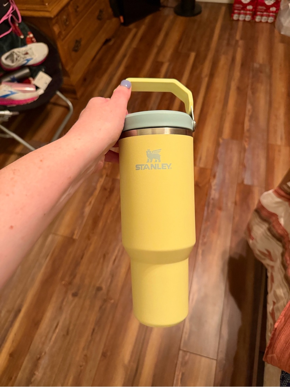 40oz Stanley tumbler